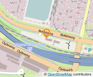 Bekijk kaart van Cateringservice Dik Voor Elkaar in Botlek Rotterdam