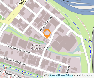 Bekijk kaart van DBS Tyrewholesale  in Hoogvliet Rotterdam
