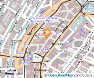 Bekijk kaart van Foot Locker in Amsterdam
