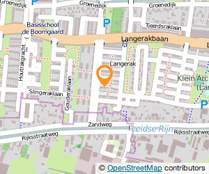 Bekijk kaart van Van Beek Lastechniek  in Utrecht
