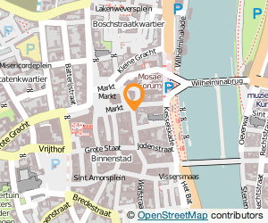 Bekijk kaart van Scotch & Soda Retail B.V. in Maastricht