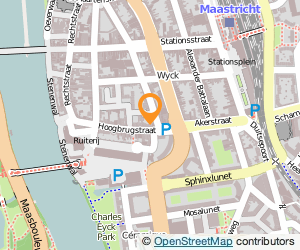 Bekijk kaart van SQPeople in Maastricht