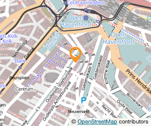 Bekijk kaart van Freebird Film  in Amsterdam