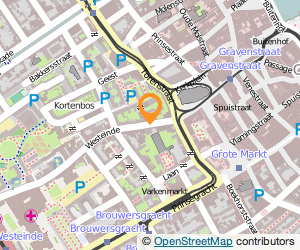 Bekijk kaart van Bureau Van Heijningen  in Den Haag