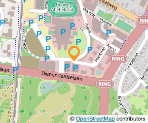 Bekijk kaart van MWM Advocaten B.V. in Hilversum