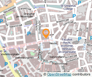 Bekijk kaart van Start People in Utrecht