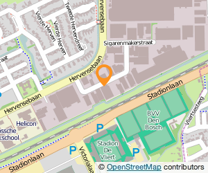 Bekijk kaart van AGN Media  in Den Bosch