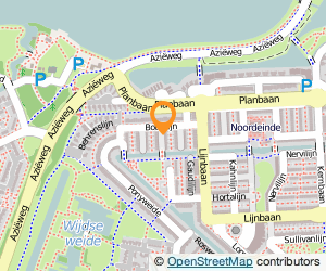 Bekijk kaart van R.G. Hoogerheijde Elektrotechniek in Zoetermeer