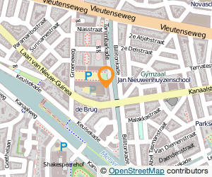 Bekijk kaart van Roodzant Training & Coaching  in Utrecht