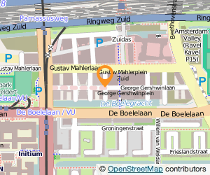 Bekijk kaart van Bhadoria  in Amsterdam