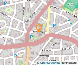 Bekijk kaart van auto en poetsbedrijf Fransen  in Enschede