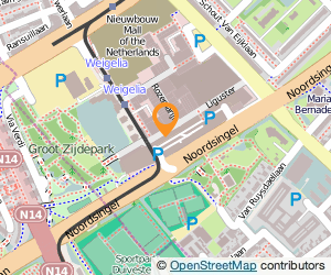 Bekijk kaart van Krijgsman Poeliers  in Leidschendam