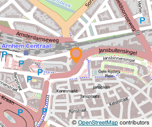Bekijk kaart van Karin de Zoete Gewichtskliniek in Arnhem