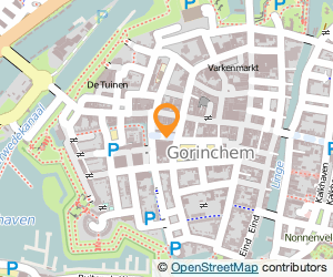 Bekijk kaart van Bureau Z  in Gorinchem
