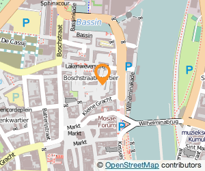 Bekijk kaart van Boekenplan  in Maastricht