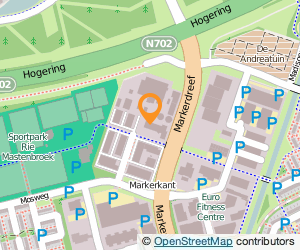 Bekijk kaart van Autobedrijf Van Voorden in Almere