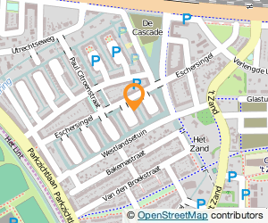 Bekijk kaart van Kaleuwee Onderhoud & Renovatie  in Utrecht