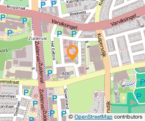 Bekijk kaart van BT Media  in Enschede
