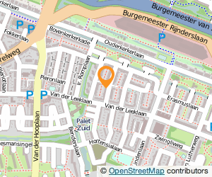 Bekijk kaart van Henk Olijhoek Vormgeving  in Amstelveen