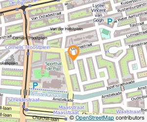 Bekijk kaart van Sanne Gils Tassen, Schoenen & Accessoires in Amsterdam