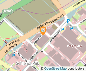 Bekijk kaart van Intrum Justitia Data Centre  in Schiphol-rijk