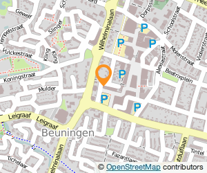 Bekijk kaart van Intertoys in Beuningen (Gelderland)