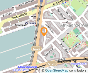 Bekijk kaart van Lale Spuitwerk  in Rotterdam