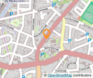 Bekijk kaart van Aram Verzekeringen & Hypotheken in Enschede