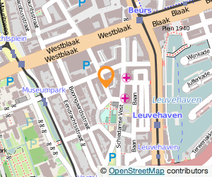 Bekijk kaart van Millennium Taxi  in Rotterdam