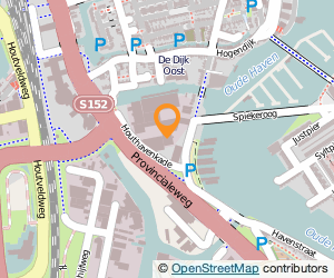Bekijk kaart van ENGIE Services West vestiging Houthavenkade Zaanda in Zaandam