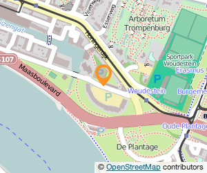 Bekijk kaart van B.C.E. Roelofs-Streng  in Rotterdam