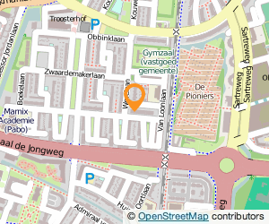 Bekijk kaart van Harry Stekelenburg  in Utrecht