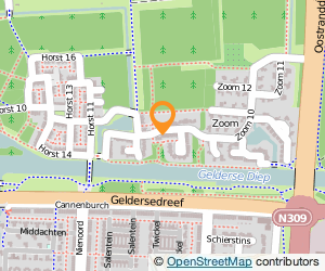 Bekijk kaart van Remedial Teaching Flevoland  in Lelystad