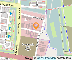 Bekijk kaart van EDCO Las/ Snij & Vlamspuittechniek B.V. in Breda