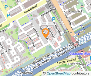 Bekijk kaart van H.H. Singh  in Amsterdam Zuidoost