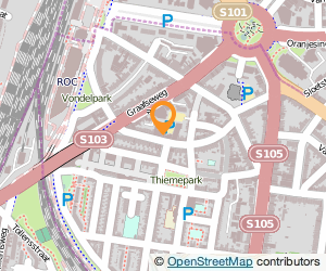 Bekijk kaart van Café en restaurant De Kluizenaar in Nijmegen