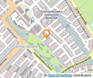 Bekijk kaart van Frank van Pel Project en Advies in Velserbroek