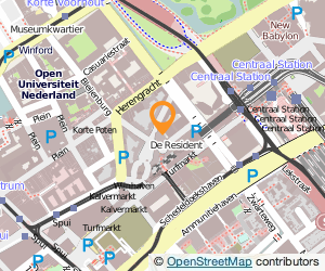 Bekijk kaart van Ceteras  in Den Haag