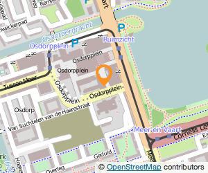 Bekijk kaart van GGZ inGeest in Amsterdam