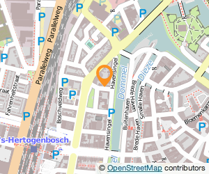 Bekijk kaart van I.M. Koolsbergen, arts  in Den Bosch