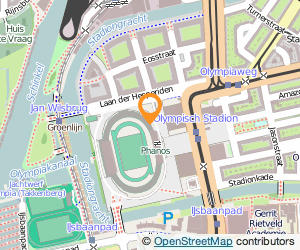 Bekijk kaart van Verbeek de Caluwe Advocaten  in Amsterdam