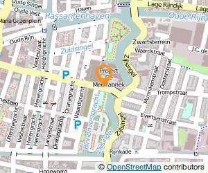 Bekijk kaart van Werk- & Voertuig techniek  in Leiden