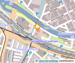 Bekijk kaart van Nexans Cabling Solutions B.V.  in Schiedam