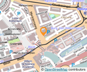 Bekijk kaart van A. Monjezi, tandarts  in Rotterdam
