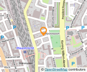 Bekijk kaart van Senden Finance Solutions B.V.  in Maastricht
