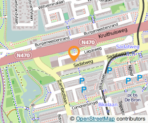 Bekijk kaart van Van der Maarel Consultancy B.V. in Delft