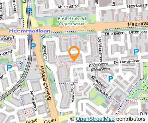 Bekijk kaart van Firma Knell  in Spijkenisse