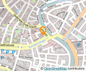 Bekijk kaart van Christian Batist Online Game Consultancy in Haarlem