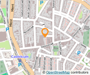 Bekijk kaart van Wierenga Eten & Drinken  in Castricum