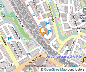 Bekijk kaart van Organisatie voor Hernieuwbare Energie Decentraal in Utrecht